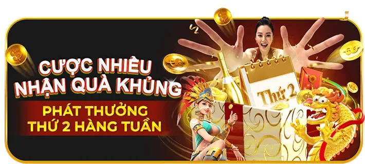 Thưởng chào mừng 789wwin