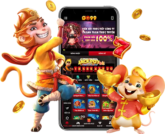 Chơi nổ hũ trên di động