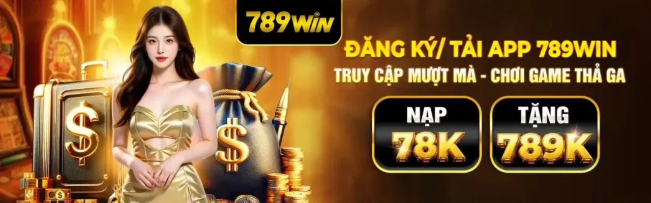 Ứng dụng 789wwin trên điện thoại di động