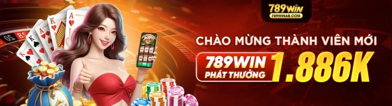 Banner Khuyến Mãi 789wwin Hấp Dẫn